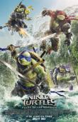 NINJA TURTLES 2: FUERA DE LAS SOMBRAS 3D